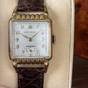 Vintage wrist watch in working order no box